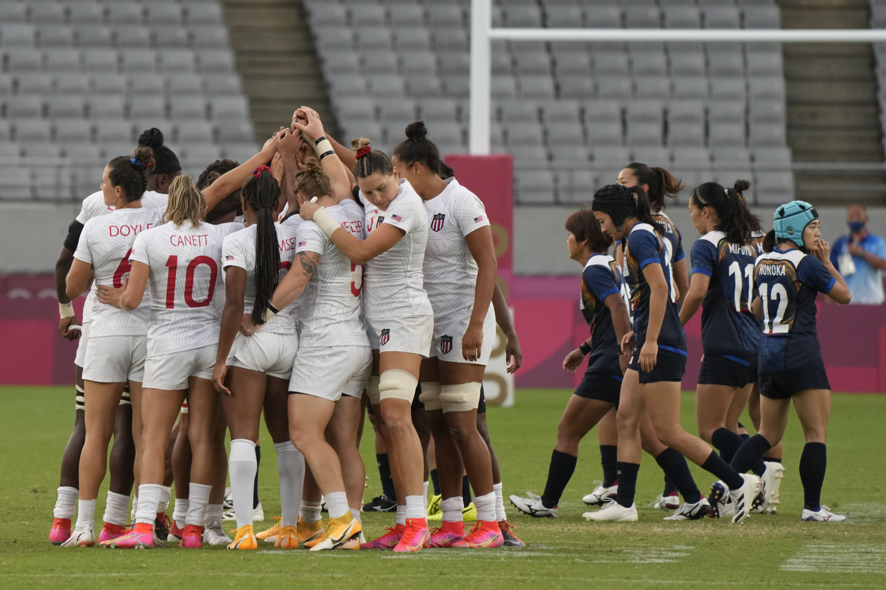 Tokyo Olympics Rugby